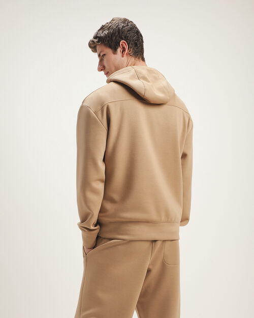 Sudadera Cerrada Holgada