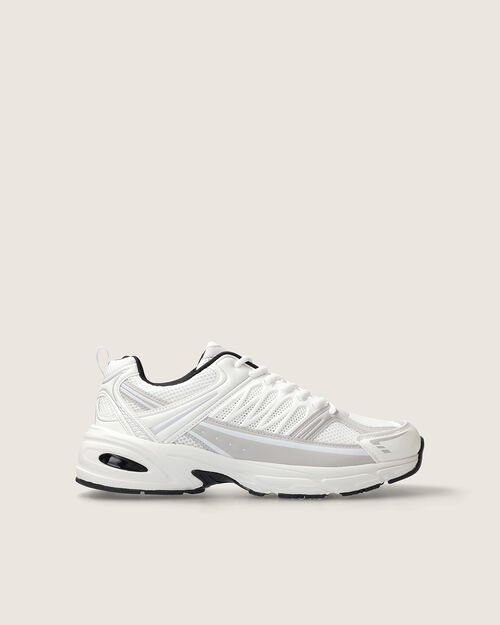 Tenis Runner Blancos