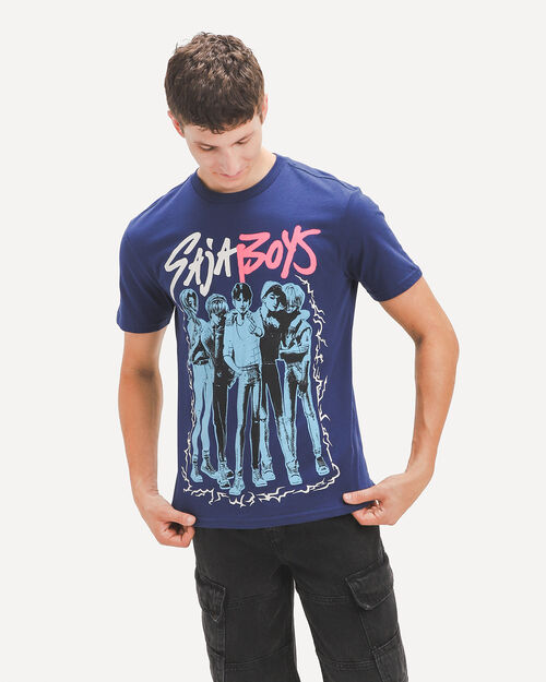 Playera Dise&ntilde;o K-Pop