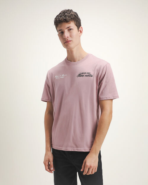 Playera Manga Corta Dise&ntilde;o