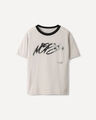 Playera Amarilla Gr&aacute;fico,GRIS CLARO