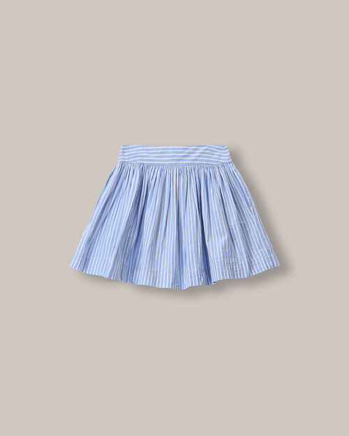 Falda Estampado Rayas