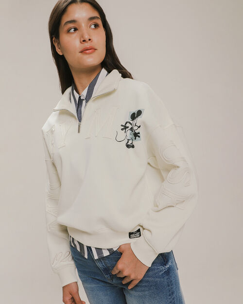 Sudadera Mickey Mouse