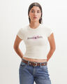 Crop Top Dise&ntilde;o Flor,ROSA CLARO