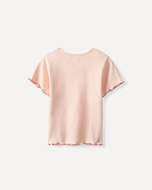 Playera Con Bordado