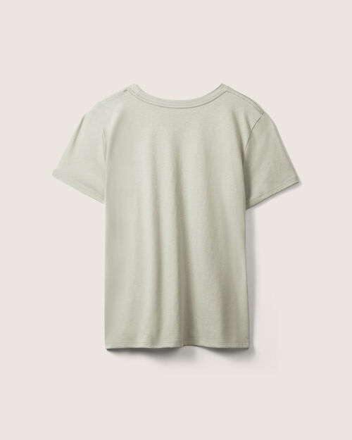 Playera Verde Manga Corta