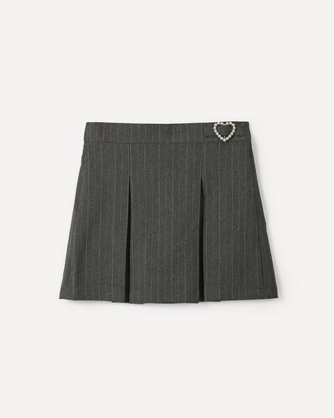Falda Mini Coraz&oacute;n