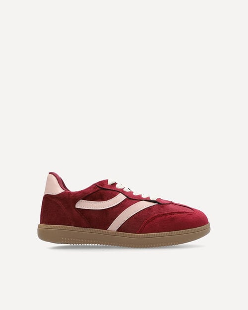 Tenis Retros Rojos