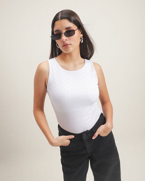 Body Blanco Aplicaciones