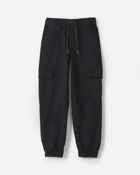 Pantal&oacute;n Cargo Negro