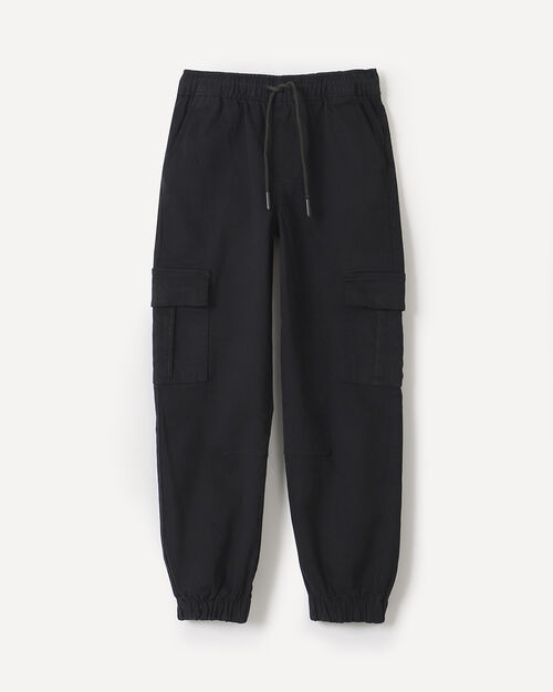 Pantal&oacute;n Cargo Negro