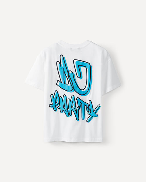 Playera Dise&ntilde;o Estampado