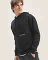 Sudadera Fit Relaxed,NEGRO P1