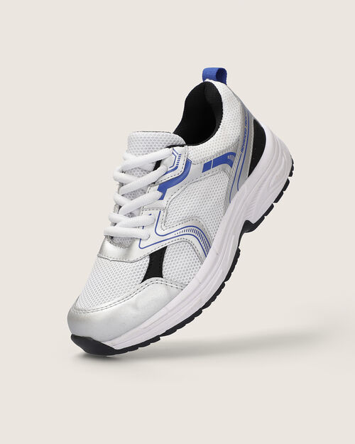 Tenis Blanco Deportivo