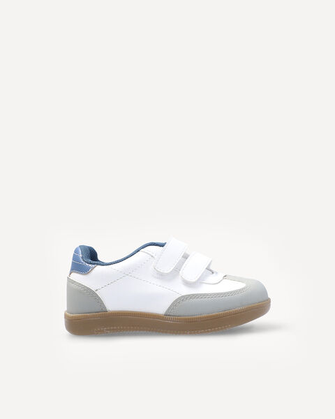 Tenis Cintas Adhesivas
