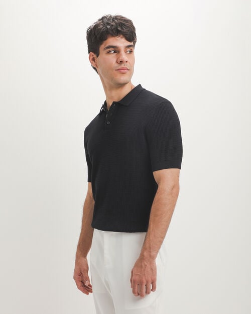Polo Manga Corta