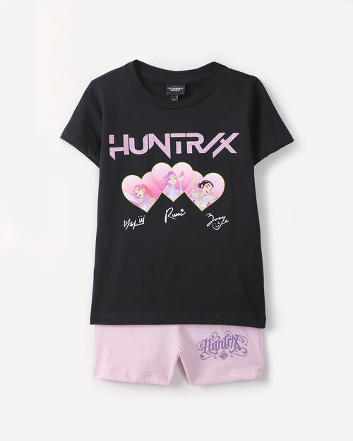 Conjunto Pijama Demon Hunters