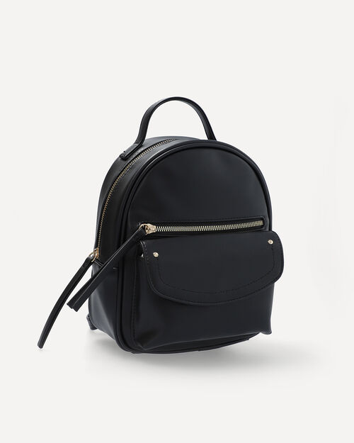 Mochila Mini Negra