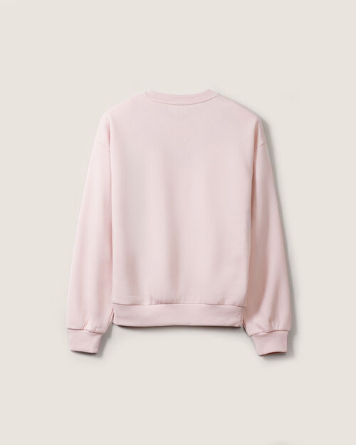 Sudadera Cerrada Corazones