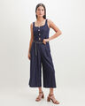 Pantal&oacute;n Azul Cadena,AZUL MARINO