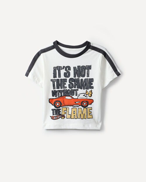 Playera Hot Wheels