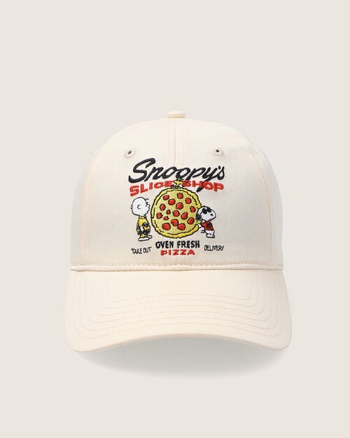 Gorra Dise&ntilde;o Snoopy