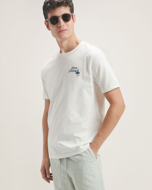 Playera Blanca Dise&ntilde;o