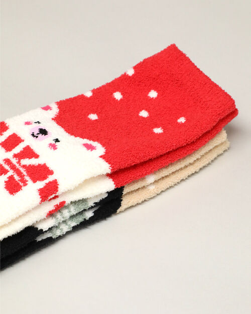 Pack Calcetines Con Textura