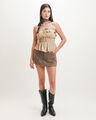 Top Strapless Smock,ARENA