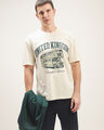 Playera Verde Manga Corta,ARENA