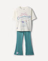 Conjunto Cinnamoroll,BLANCO