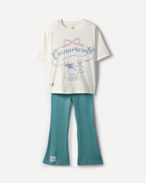 Conjunto Cinnamoroll