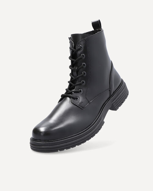 Botas Combat Negras