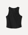 Tank Top Negro,NEGRO