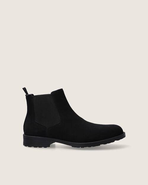 Botín Chelsea Negro