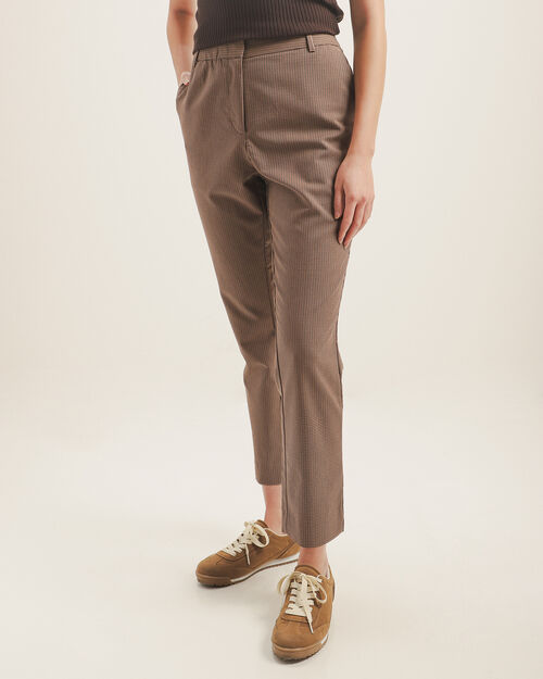 Pantalón Multicolor Cropped