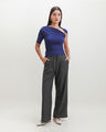 Pantal&oacute;n Verde Jareta,GRIS CARBON