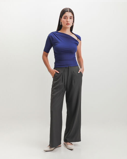 Pantal&oacute;n Gris Jareta