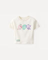 Playera Hello Kitty And Friends,BLANCO