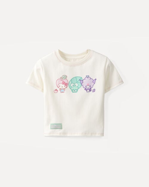 Playera Hello Kitty And Friends