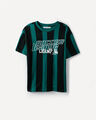 Playera Verde Soccer,VERDE