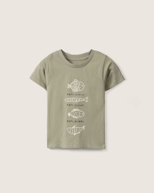 Playera Manga Corta Dise&ntilde;o