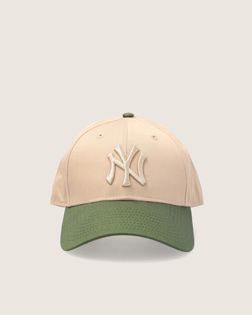 Gorra Mlb Yankees Verde