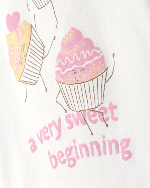 Playera Dise&ntilde;o Muffins