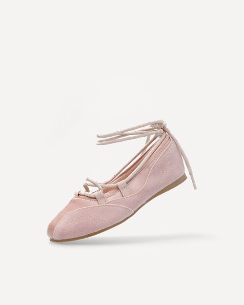 Tenis Balerina Lazos