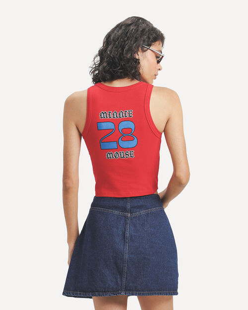 Tank Top Minnie Mouse