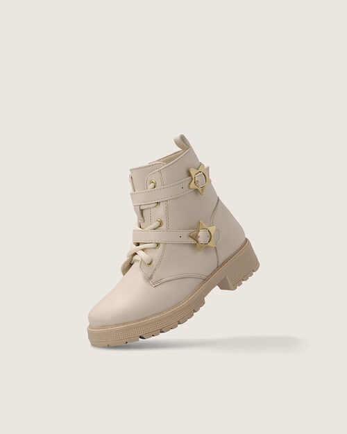 Botas Combat Estrellas