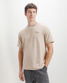 Playera B&aacute;sica Beige,ARENA