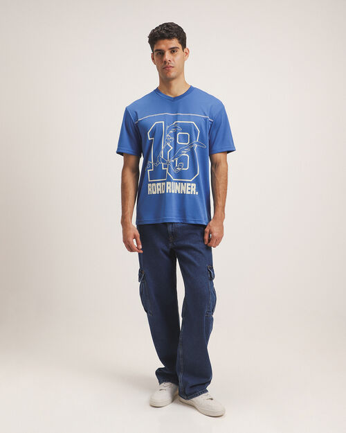 Playera Dise&ntilde;o Looney Tunes