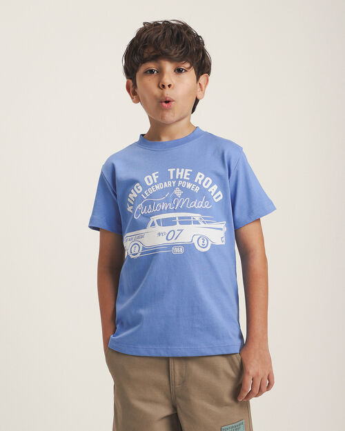 Playera Manga Corta Dise&ntilde;o